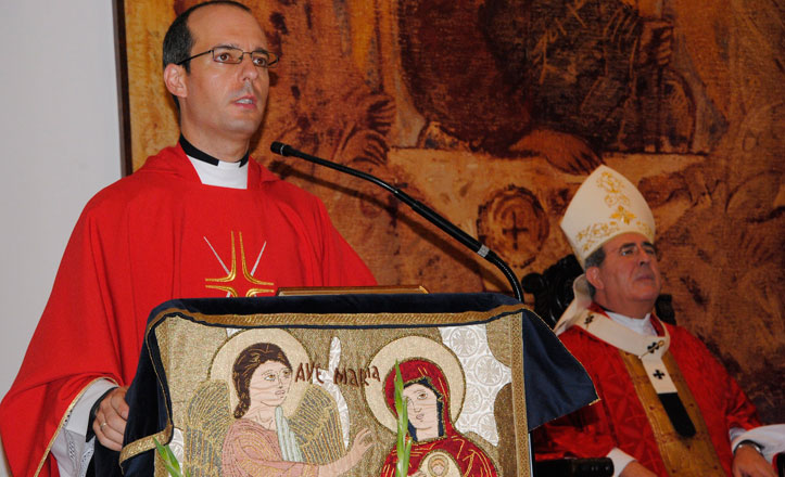 Retomamos nuestra misión