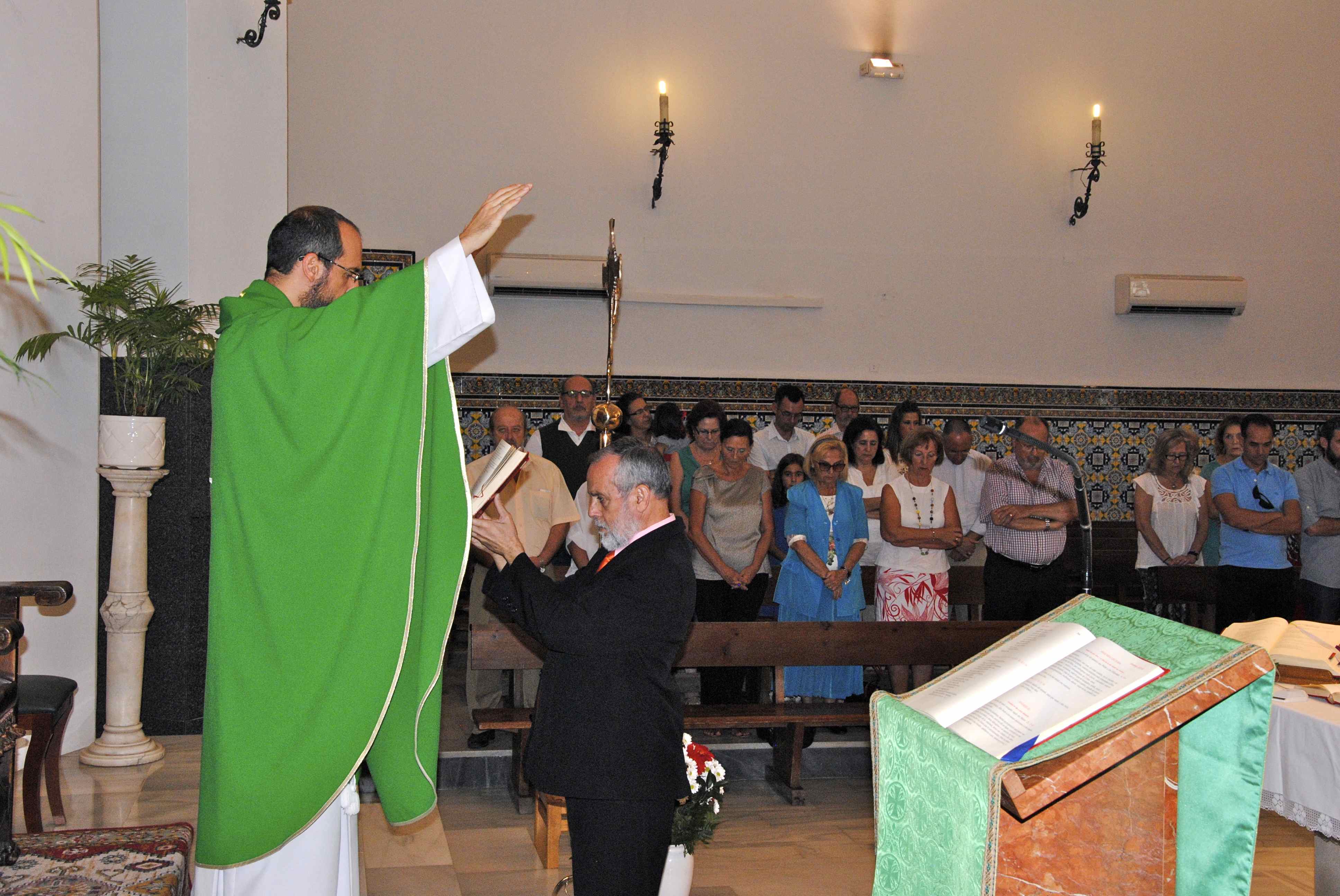 Envío Pastoral 2014