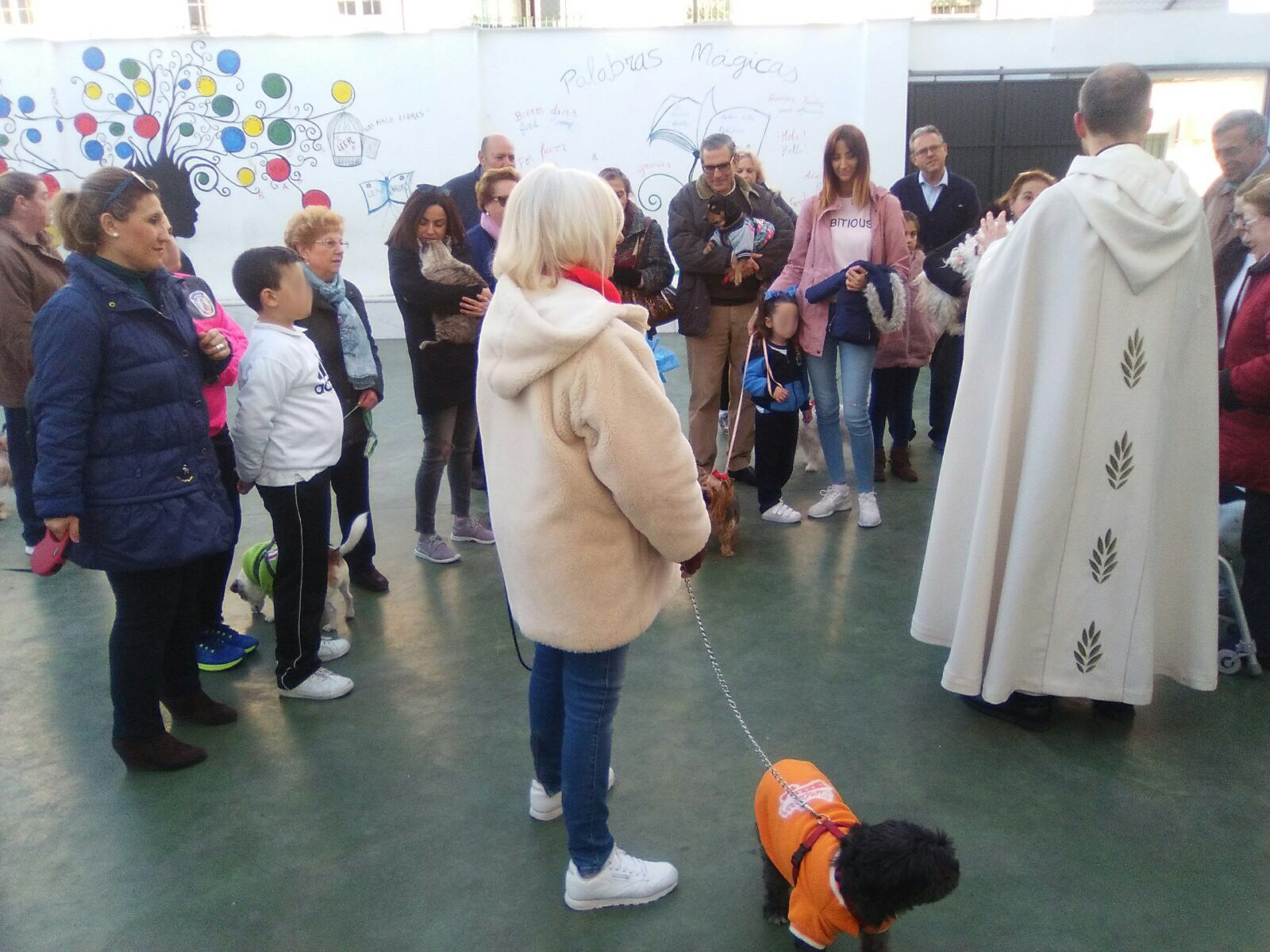 Inicio del año 2018