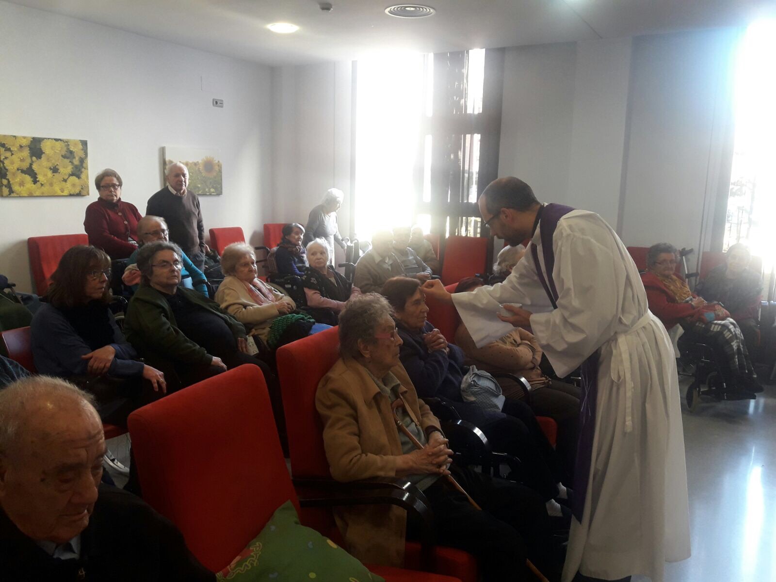 Miércoles de Ceniza 2018