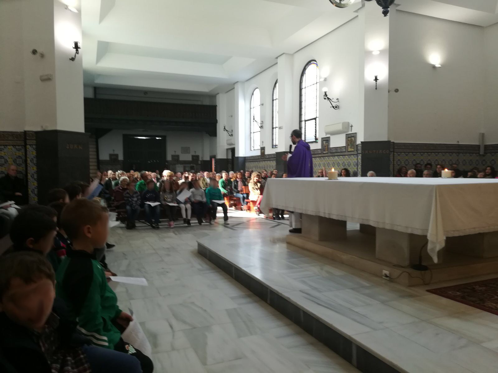 1ª Comunión – Encuentro Febrero 2018