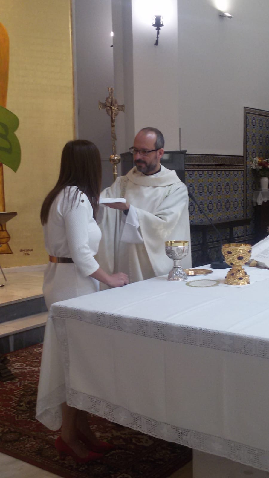 Vida Parroquial (mayo-junio 2018)