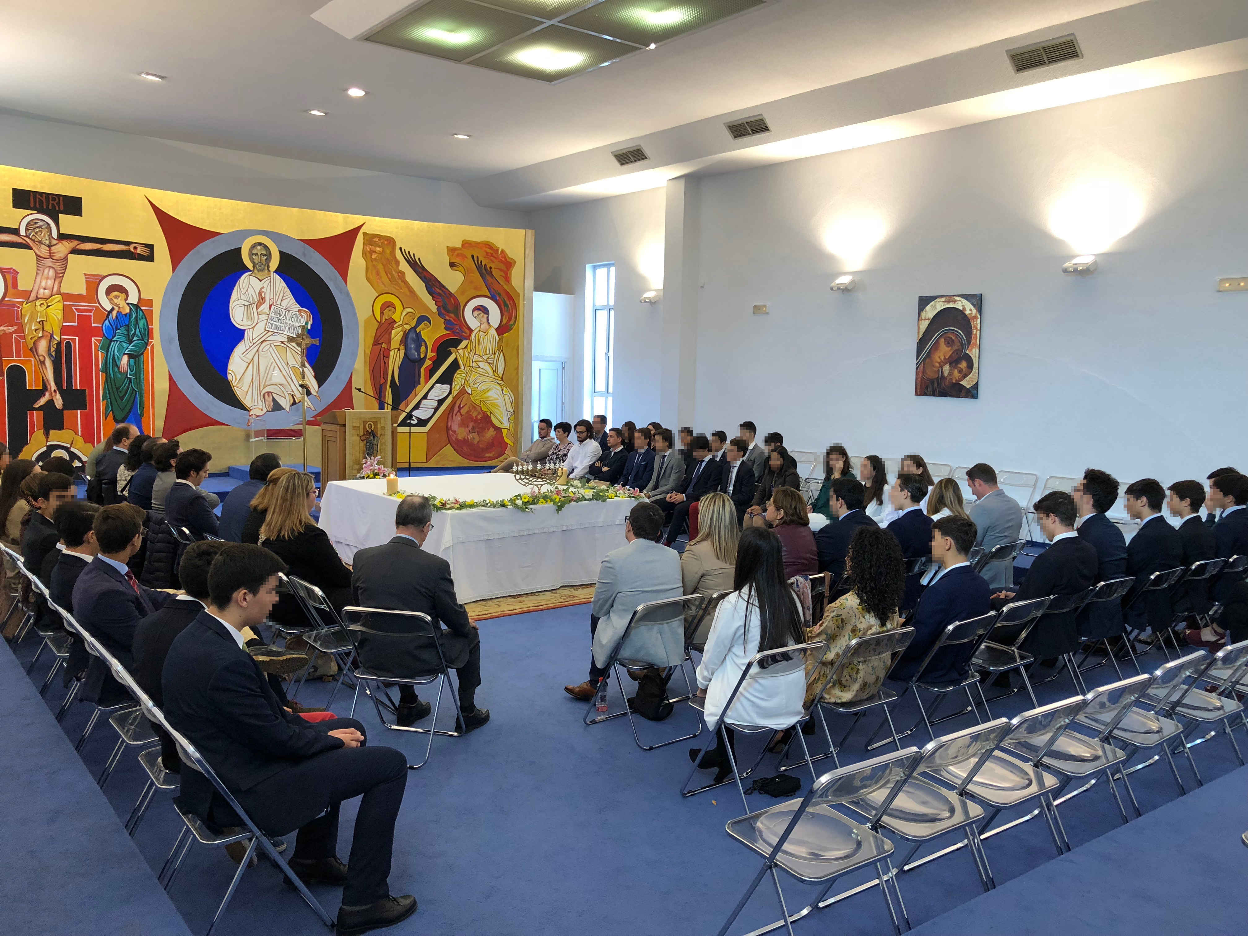 Otoño 2018 en la Parroquia (III)