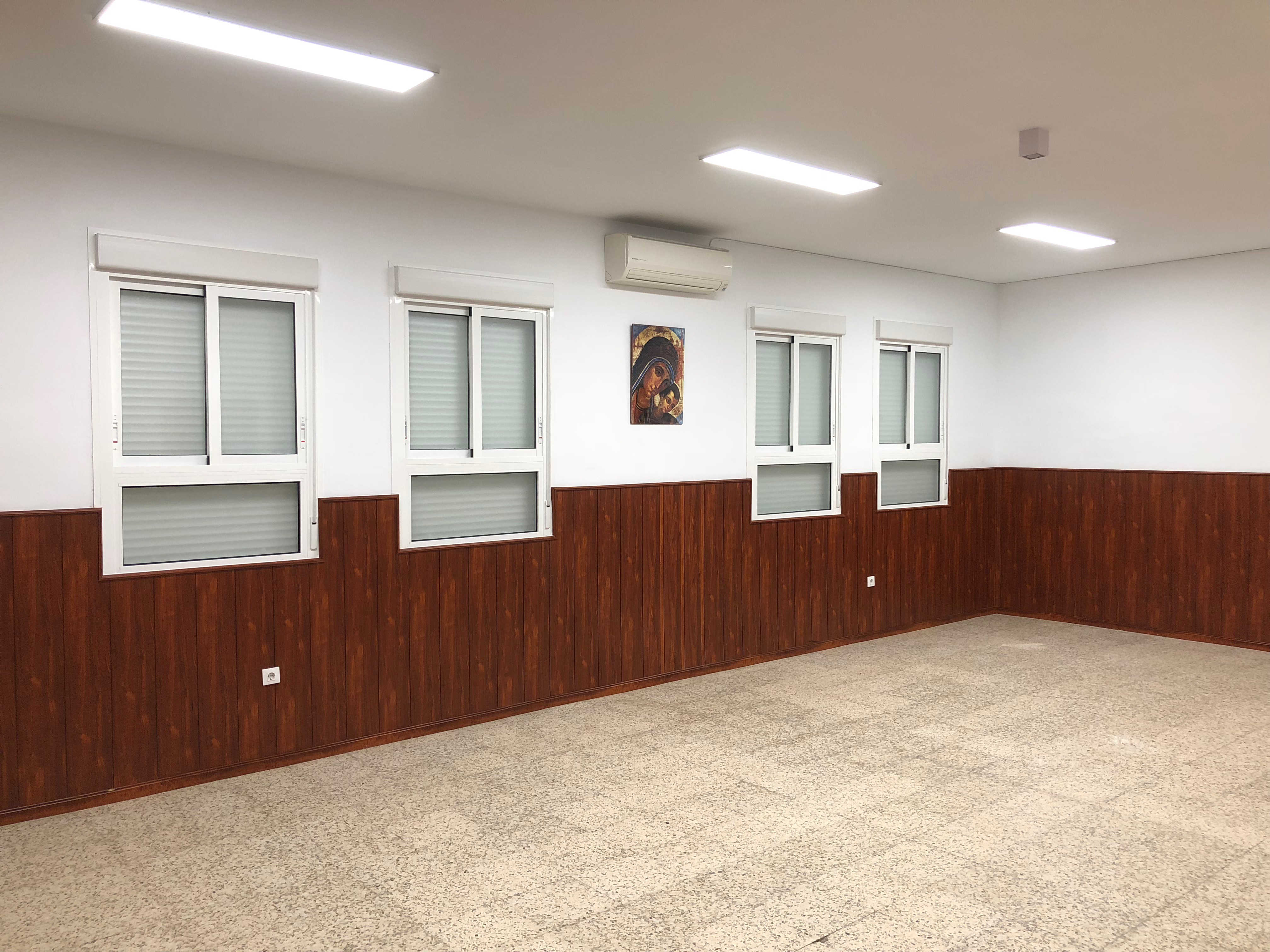 Noviembre 2018 en la Parroquia