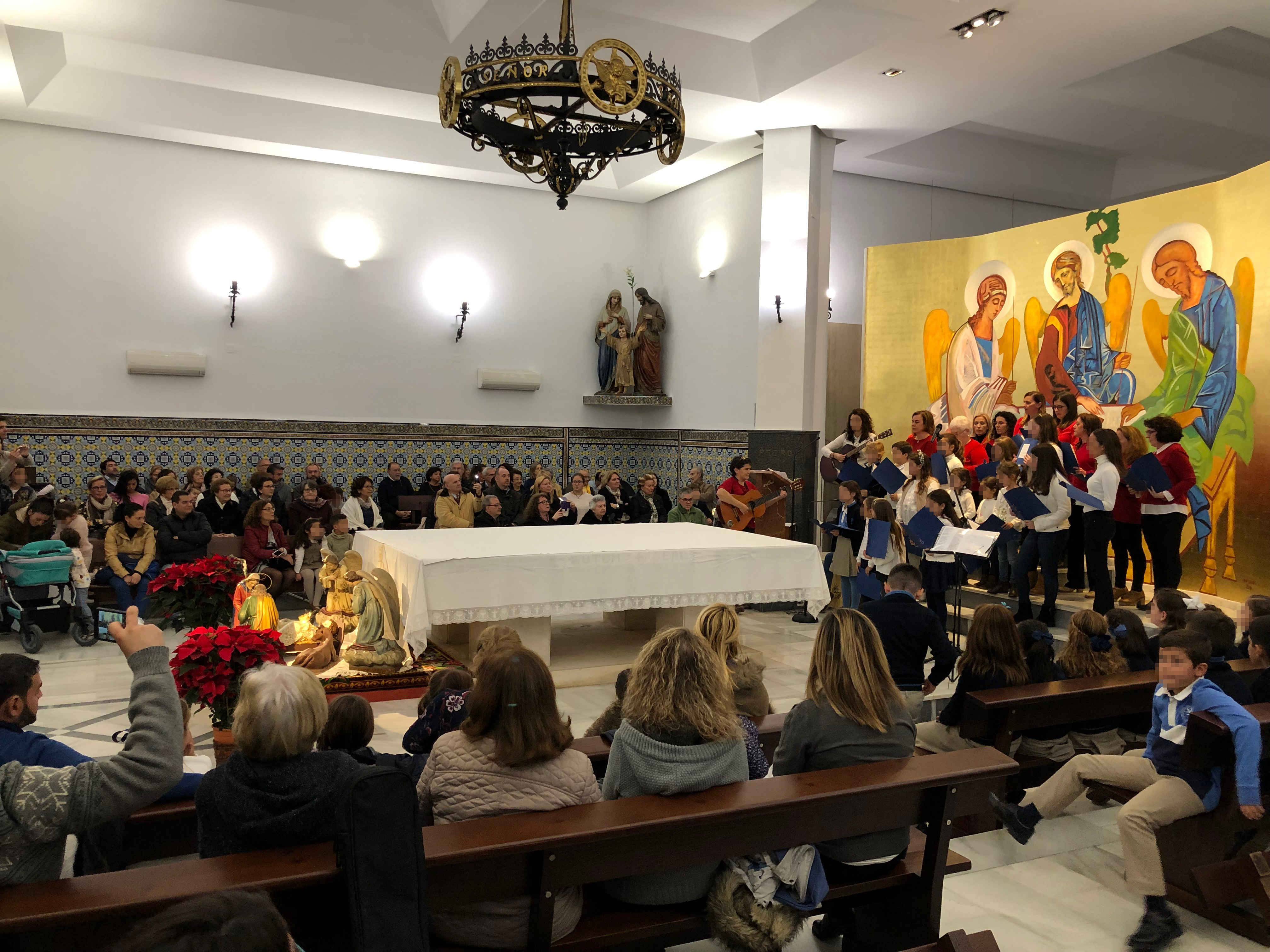Navidad 2018/19 en la Parroquia