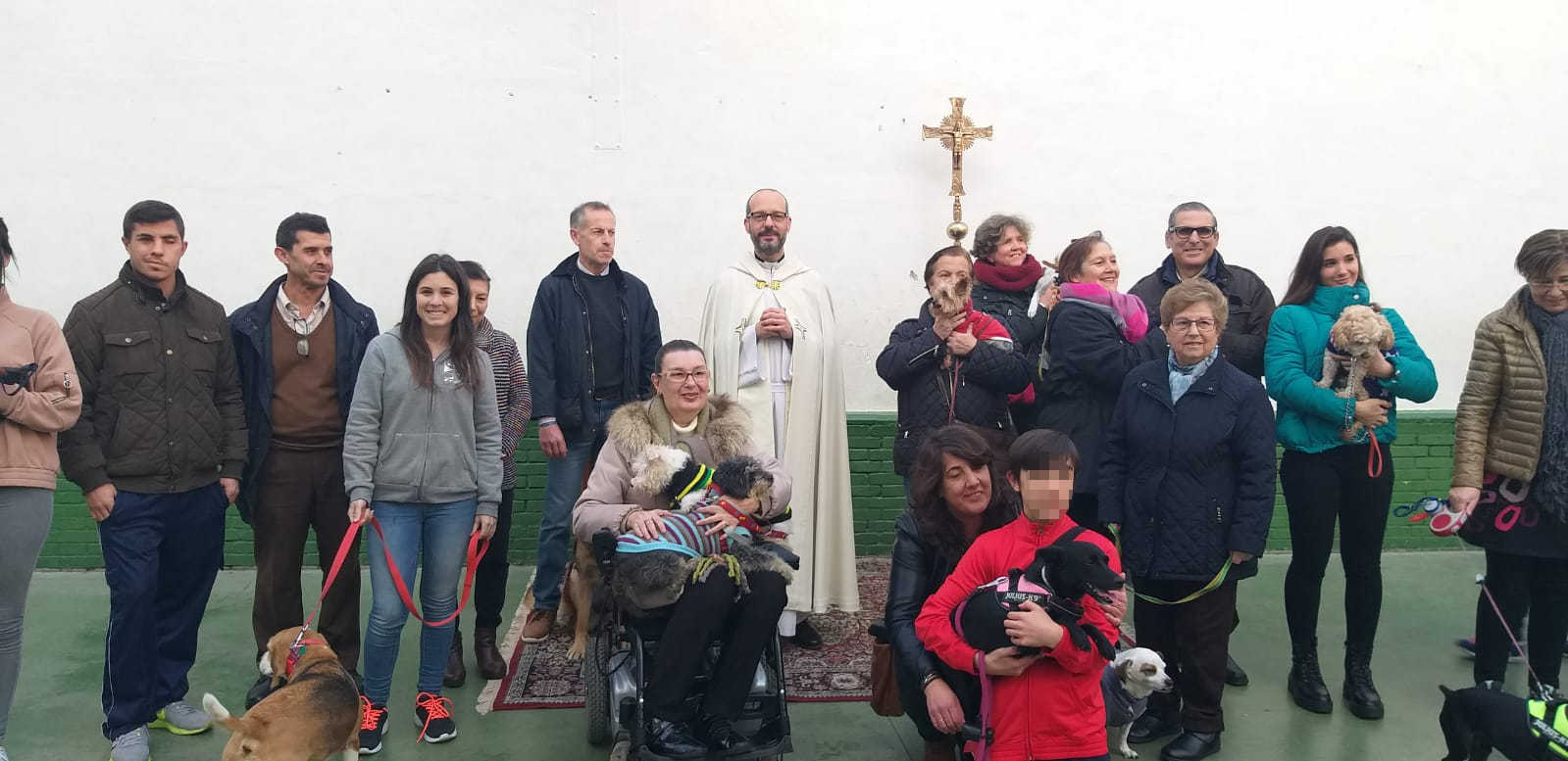 Enero 2019 en la Parroquia