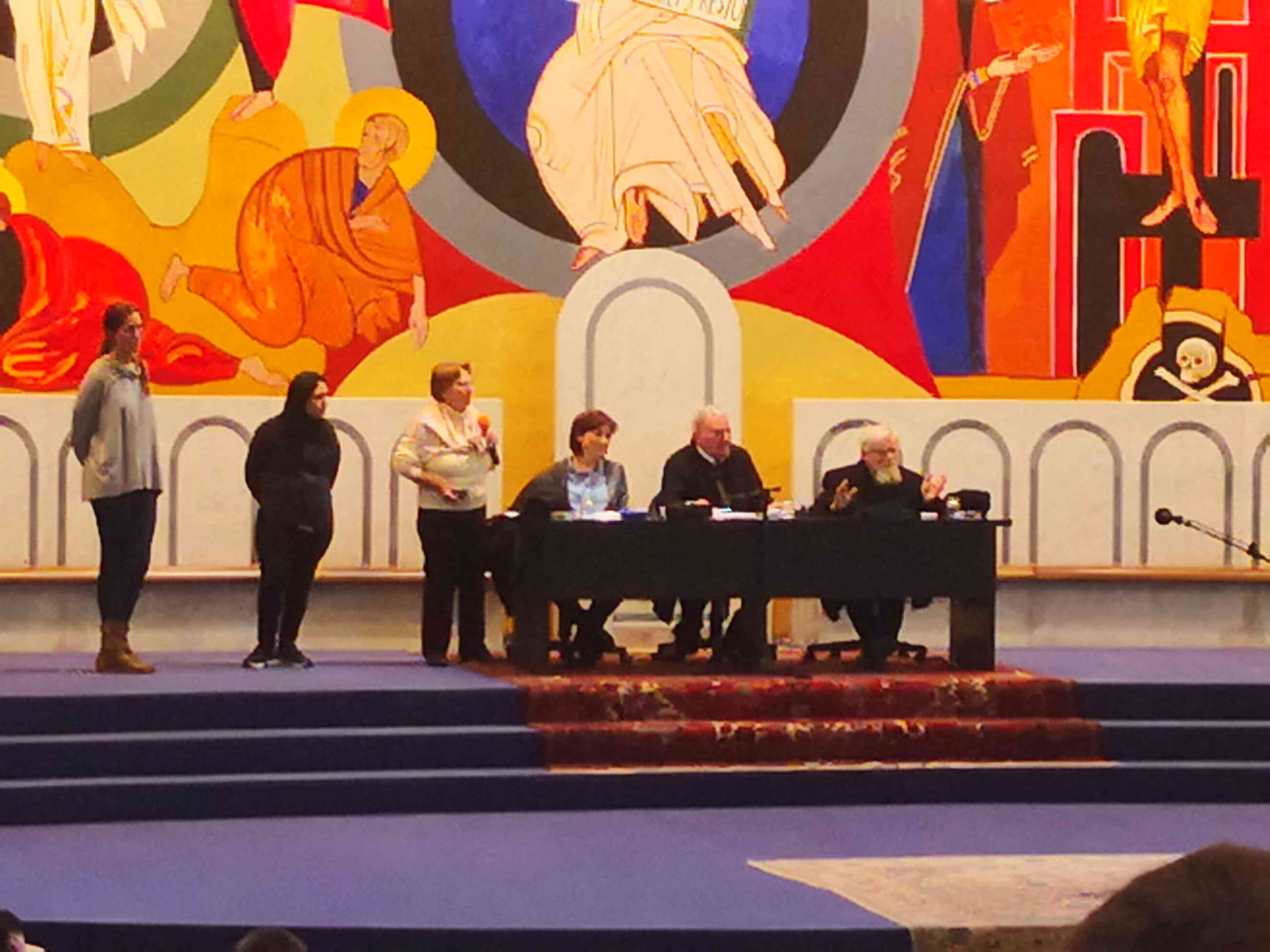 Febrero 2019 en la Parroquia