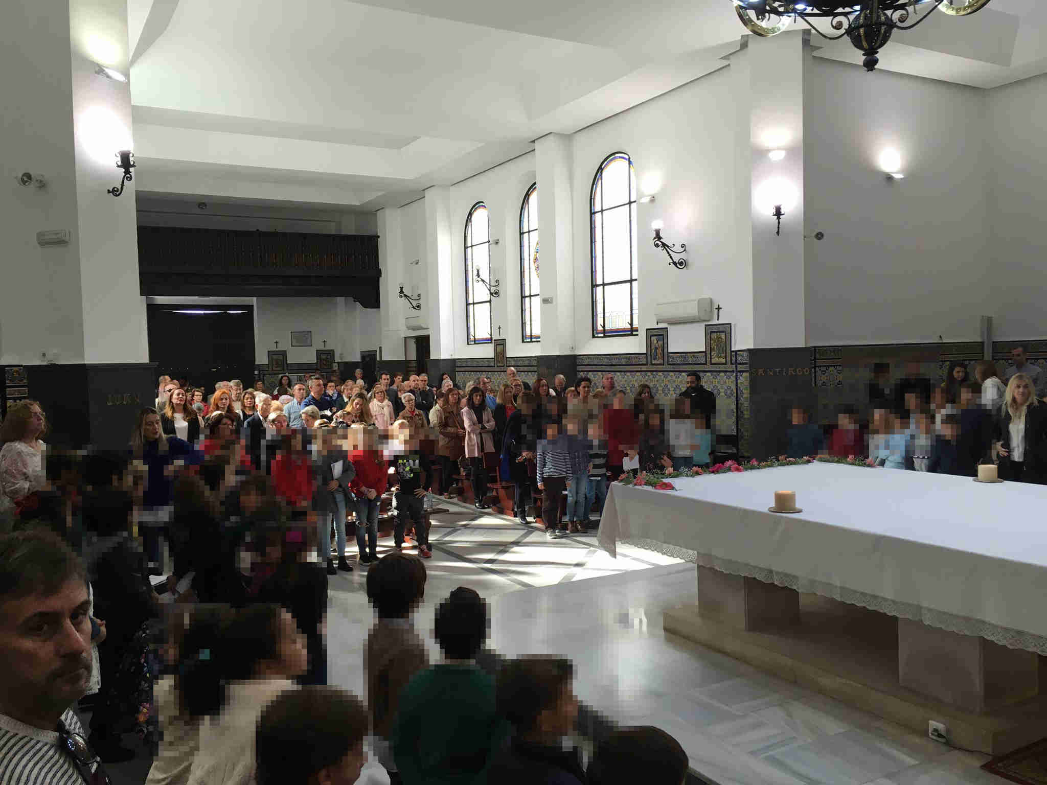 Vida parroquial (noviembre 2019)